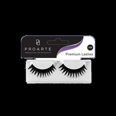 Proarte Eyelashes 008 1's - Eyelashes