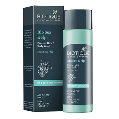Bio Sea Kelp Hair & Body Wash 120 Ml - Shower Gels & Body Wash