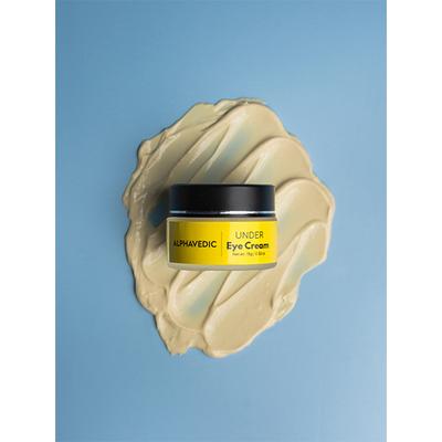 Alphavedic Under-eye Cream 15 gm - Under Eye Creams & Serums