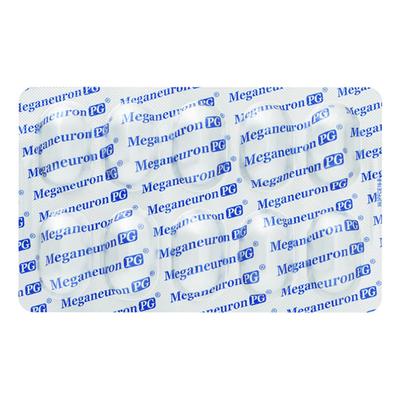 Meganeuron PG Capsule 10'S - Neuropathic Pain-Dru