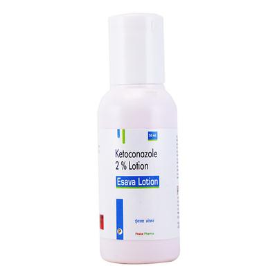ESAVA Lotion 50ml - Fungal Infections-Taa
