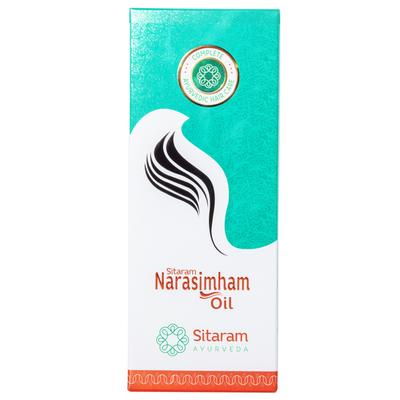 Sitaram Ayurveda Narasimham Oil 100 ml - Speciality Medicines