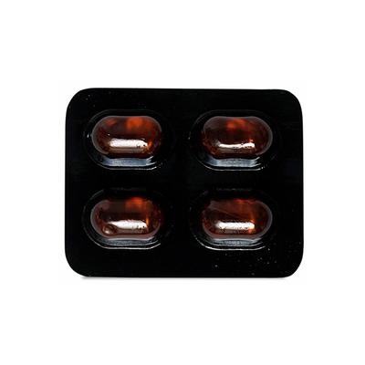 D 360 60000IU Capsule 4'S - Supplements-Vit