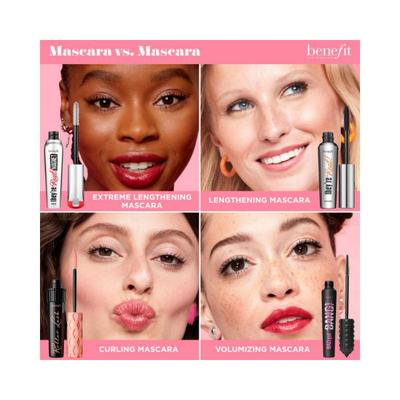 Benefit Cosmetics They're Real! Magnet Extreme Lengthening Mascara Mini 4.5 gm - Mascaras