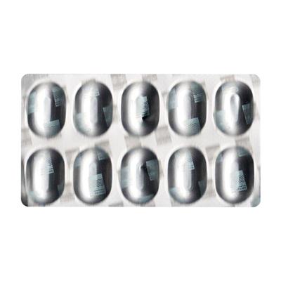 SITANORM DM 1000 Tablet 10's - Diabetes-Ant