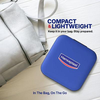 Hansaplast Fast Aid Kit 1's - Bandages And Dressings