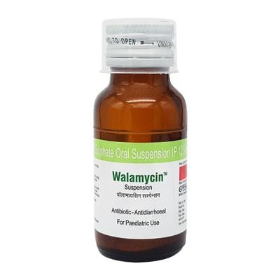 Walamycin Suspension 30ml - Bacterial Infections-OAB