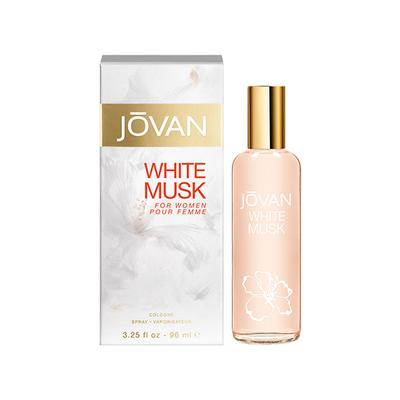 Jovan White Musk Pour Femme Eau De Cologne 96 ml - Women Perfumes (Edt/Edp)