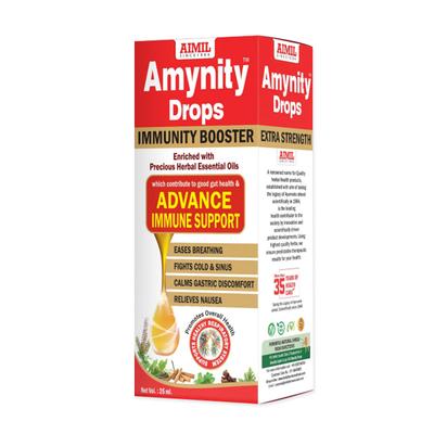 Aimil Amynity Drops 25 ml - Health Products