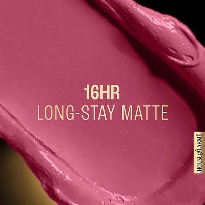 Lakme Forever Matte Liquid Lip, 16hr Lipstick, Pink Punch 5.6ml - Liquid Lipsticks