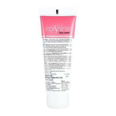 EPISHINE Face Wash 70ml - Cleanser-Oth