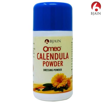 Bjain Omeo Calendula Dressing Powder 50 gm - Personal Care(Homeopathy)