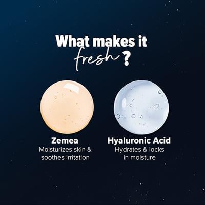 Aqualogica Refresh+ Perfume Body Mist - Mid Night Bloom 150 ml - Body Mist/Spray