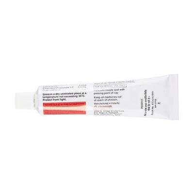 SORVATE C Ointment 20gm - Skin Infections-Toc