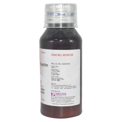 TEMPOL Oral suspension 60ml - Pain relief-Nsa