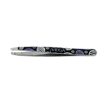 Vega D'zyner Tweezer - Slant Tip (TW - 08) 19 gm - Tweezers