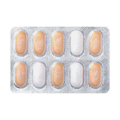 Gemer P 2mg Tablet 10'S - Diabetes-Ant