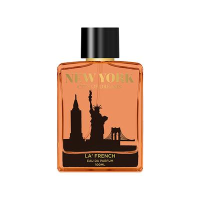 La French New York City Of Dream Eau De Parfum 100 ml - Perfumes (Edt/Edp)