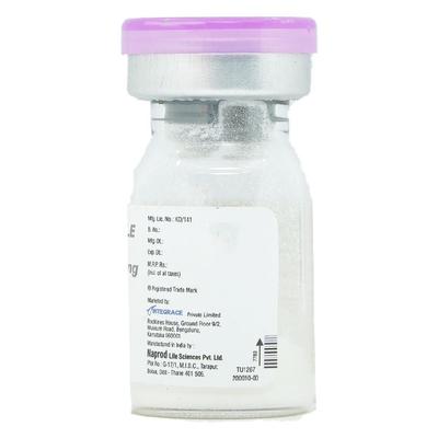 Esoz 40mg Injection 1's - Ulcer/Reflux/Flatulence-Aaa