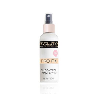 Makeup Revolution London Matte Fix Oil Control Fixing Spray 100ml - Setting Spray