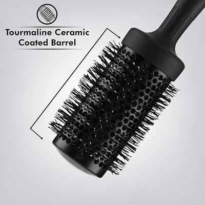 Vega Professional Carbon Dry Hair Brush Set Brushes (VPMHB-17) 5's - Hair Brushes