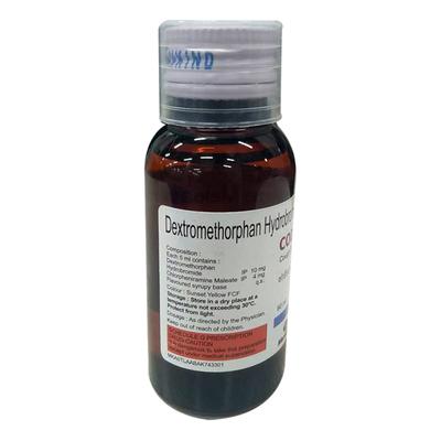 Codistar DX Syrup 60ml - Cough And Cold-Cou
