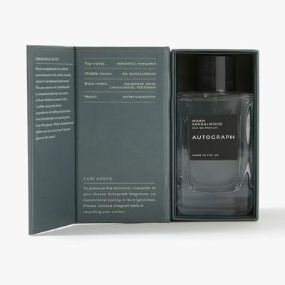 Marks & Spencer Warm Sandalwood Eau de Parfum 100 ml - Women Deodorants/Roll-Ons