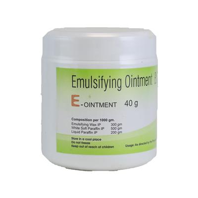 E Ointment 40gm - Dry Skin-Emo