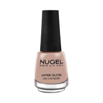 Nugel CARAMEL LOVE 06 Non Uv Gel Hyper Gloss Nail Enamel 13 ml - Nail Polish