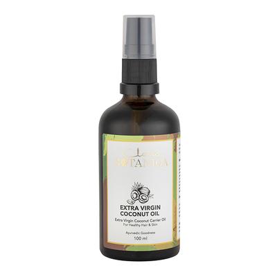 Clovia Botaniqa Extra Virgin Coconut Carrier Oil 100 ml - Carrier Oils