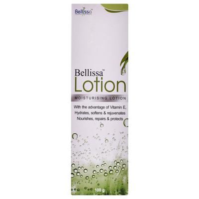 BELLISSA MOISTURISING Lotion 100gm - Dry Skin-Emo