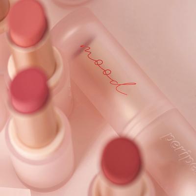 Peripera Ink Mood Matte Stick 06 Mauve-Holic 3 gm - Lipsticks