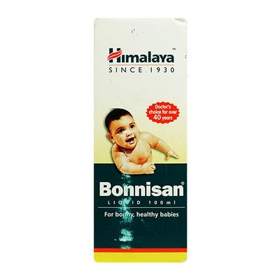 Bonnisan Liquid 100ml - Ayurvedic Medicine-AYU