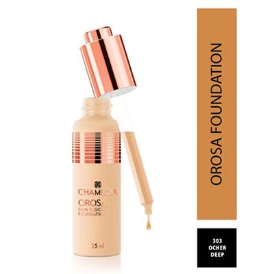Chambor Orosa Skin Fusion Foundation, Deep No.303 25 ml - Foundation