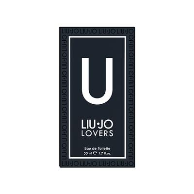 Liu Jo Lovers U Man Eau De Toilette 50 ml - Men Perfumes (Edt/Edp)