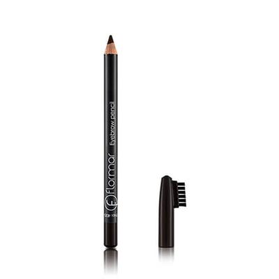 Flormar Eyebrow Pencil 405 Bitter Brown 1.14 gm - Eyebrow Pencils & Enhancers