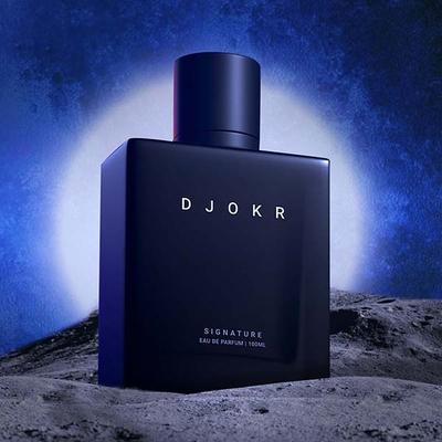 Djokr Signature Perfume For Men - Eau De Parfum Premium Luxury Long Lasting Fragrance Spray 100 ml - Men Perfumes (Edt/Edp)