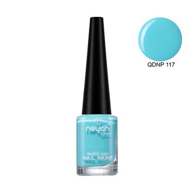 Neyah Quick Dry Nail Paint QDNP 117 Party Popper 6.5ml - Nail Polish