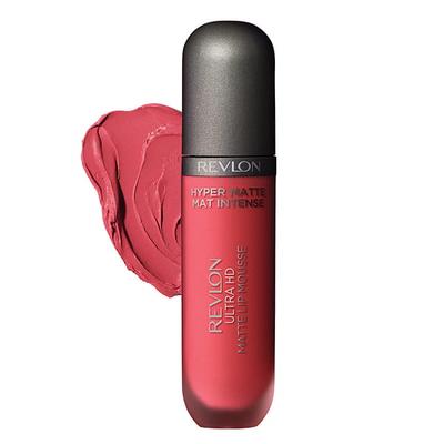 Revlon Ultra Hd Matte Mousse - Sunset 5.9 Ml - Liquid Lipsticks