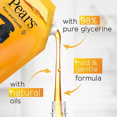 Pears Moisturising Handwash 900 ml - Hand Wash & Soaps