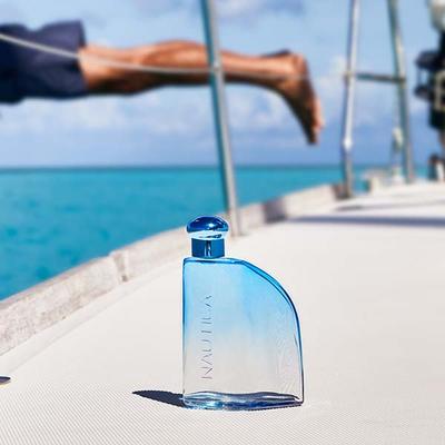 Nautica Pure Blue Eau De Toilette 100 ml - Men Perfumes (Edt/Edp)