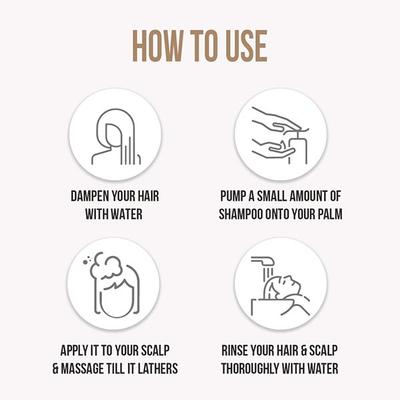 Furr Rice And Wheat Volumizing Shampoo Volumizes Hair 20 ml - Shampoos
