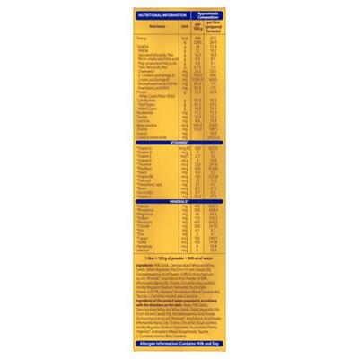 Aptamil Gold Infant Formula Stage 2 Powder (6 - 12 Months) 400 gm - Baby And Infant Supplements