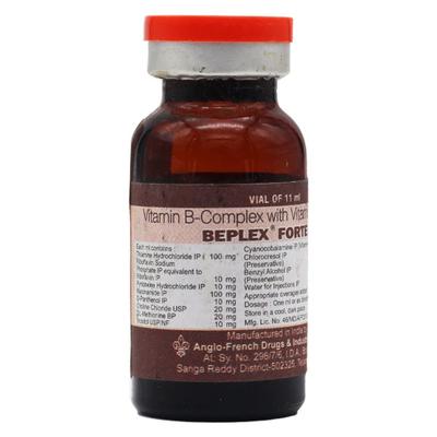 BEPLEX FORTE MONO Injection 11ml - Supplements-Sup