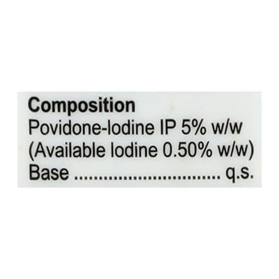 Cipladine Powder 10gm - Wound Care-Ski