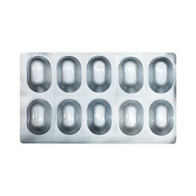 SITAXA DM 10/100/1000 Tablet 10's - Diabetes-Ant