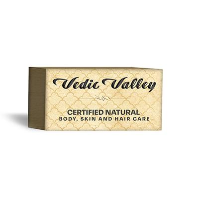 Vedic Valley Brightening Body Butter Certified Natural m 250 gm - Body Butter