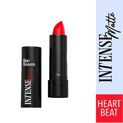 Blue Heaven Intense Matte Lipstick, Heartbeat303 4 gm - Lipsticks