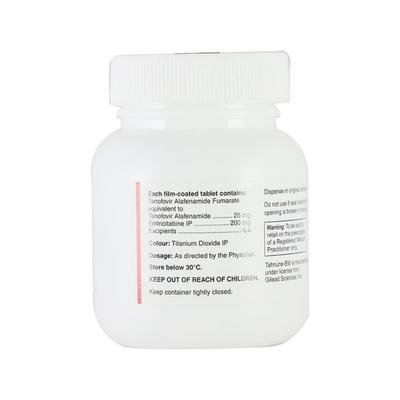 Tafmune EM Tablet 30'S - Viral infections-Ant