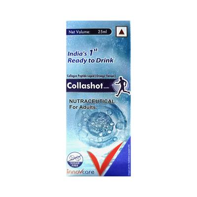 Collashot Sugar Free Oral Solution 25ml - Arthritis-Oth